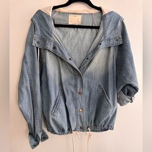 Comfy Denim Jacket